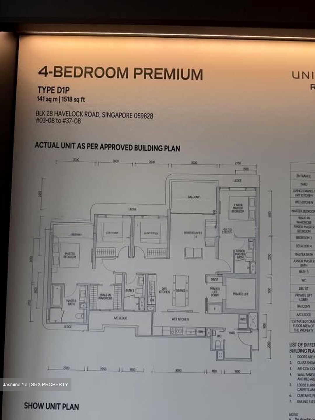 Union Square Residences (D1), Condominium #594657791
